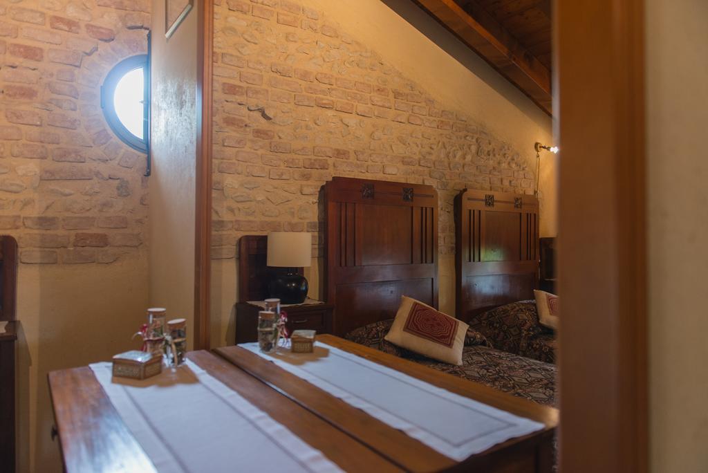 Villa Fratta San Zenone Bilik gambar
