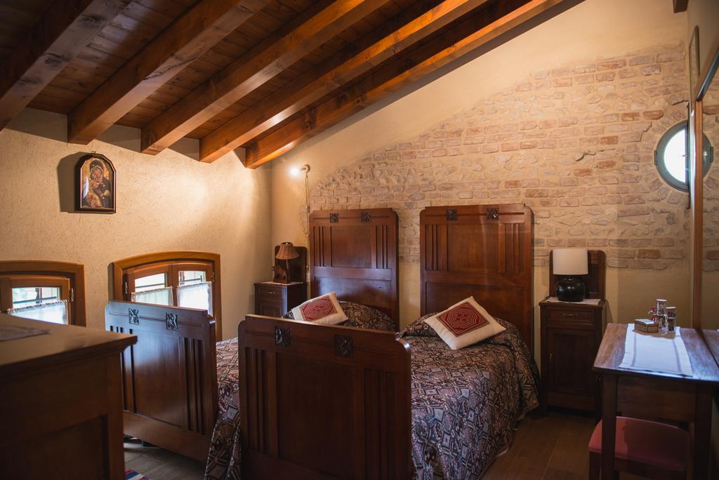 Villa Fratta San Zenone Bilik gambar