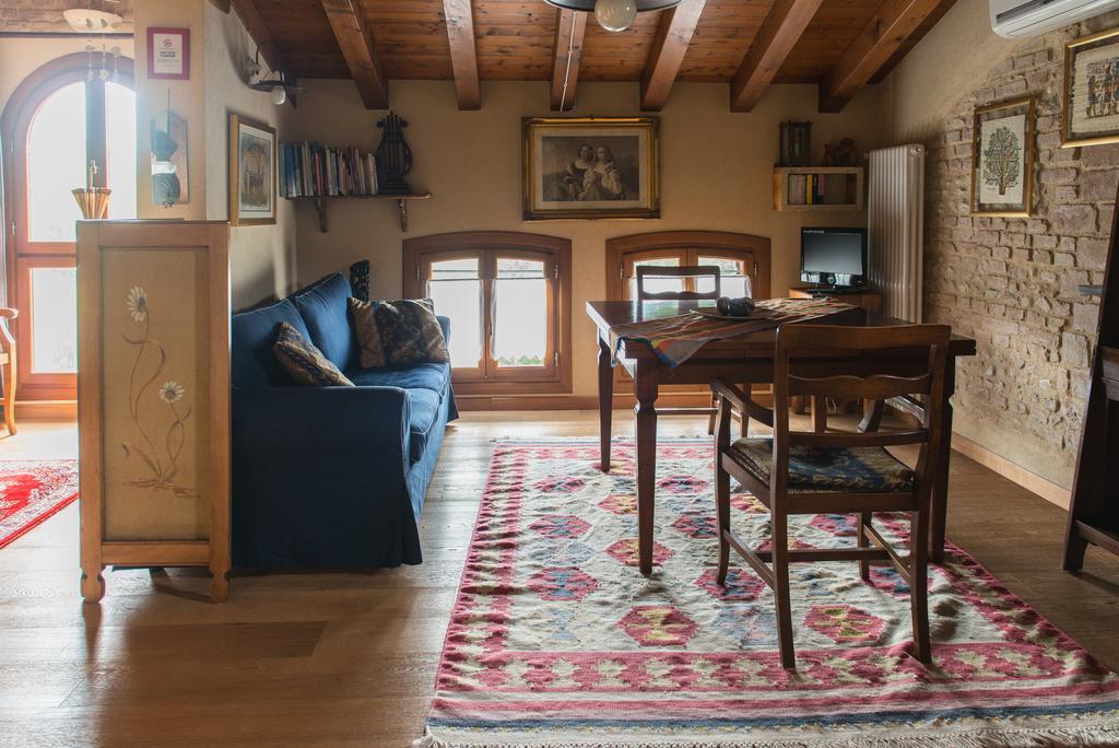 Villa Fratta San Zenone Bilik gambar