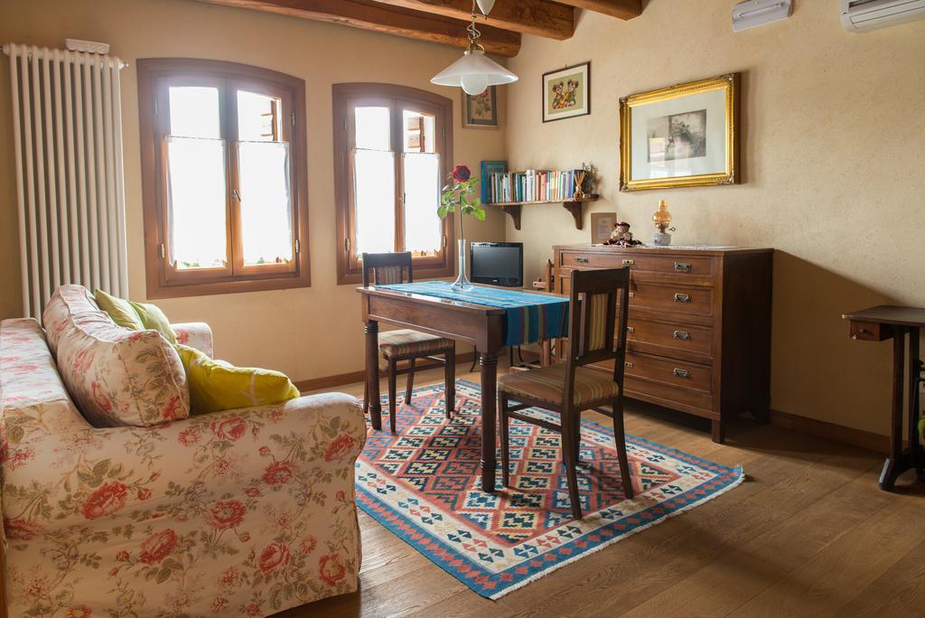 Villa Fratta San Zenone Bilik gambar