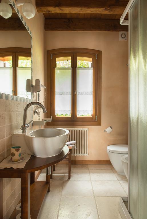 Villa Fratta San Zenone Bilik gambar