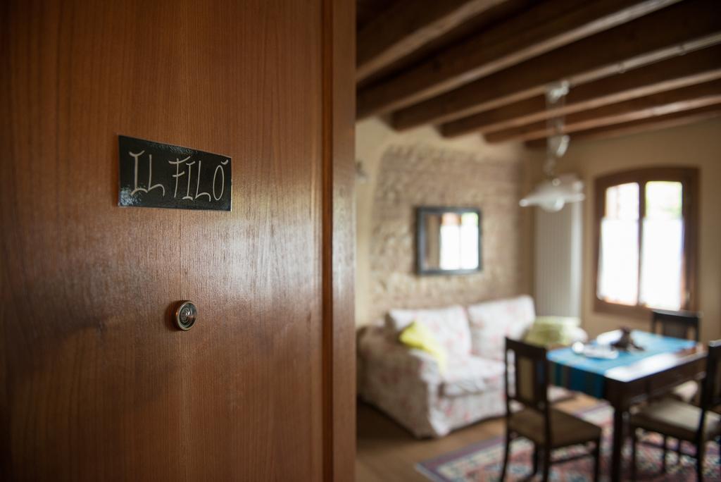 Villa Fratta San Zenone Bilik gambar
