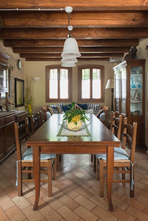 Villa Fratta San Zenone Bilik gambar
