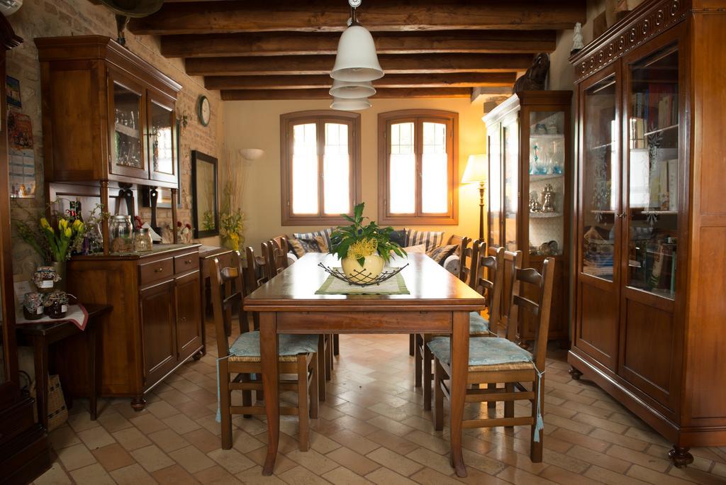 Villa Fratta San Zenone Bilik gambar