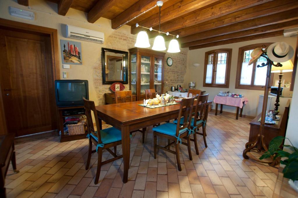 Villa Fratta San Zenone Luaran gambar