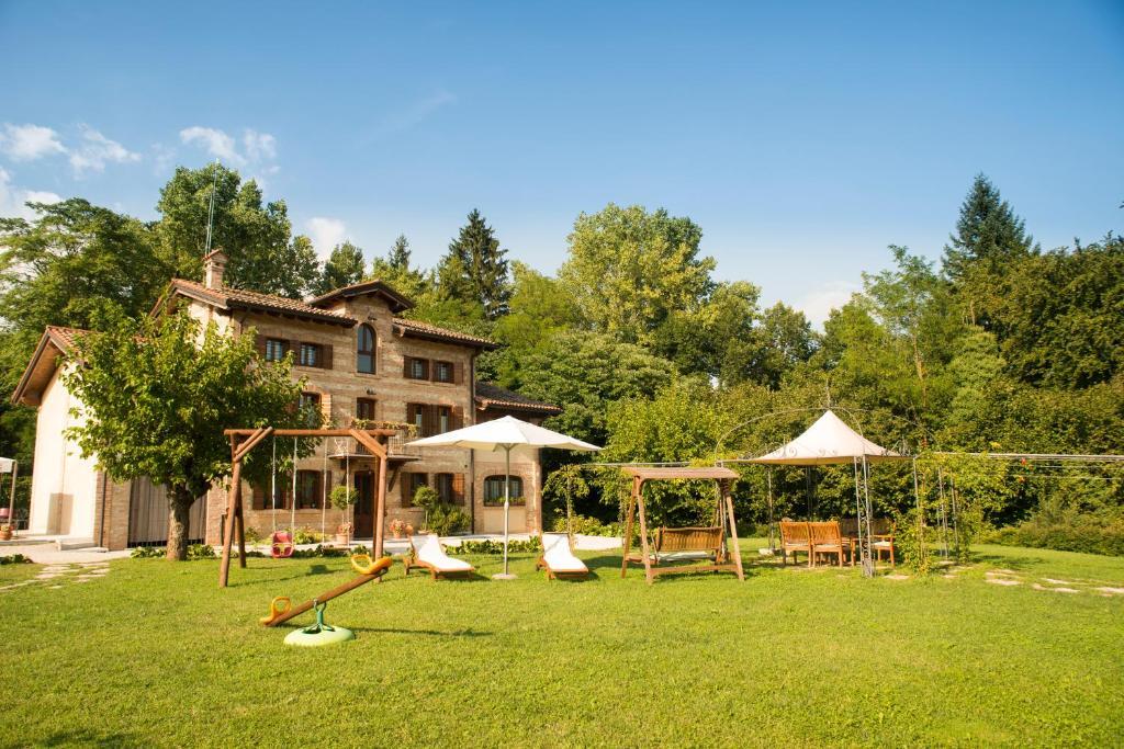 Villa Fratta San Zenone Luaran gambar