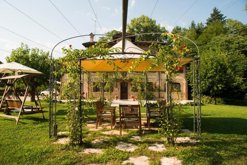 Villa Fratta San Zenone Luaran gambar