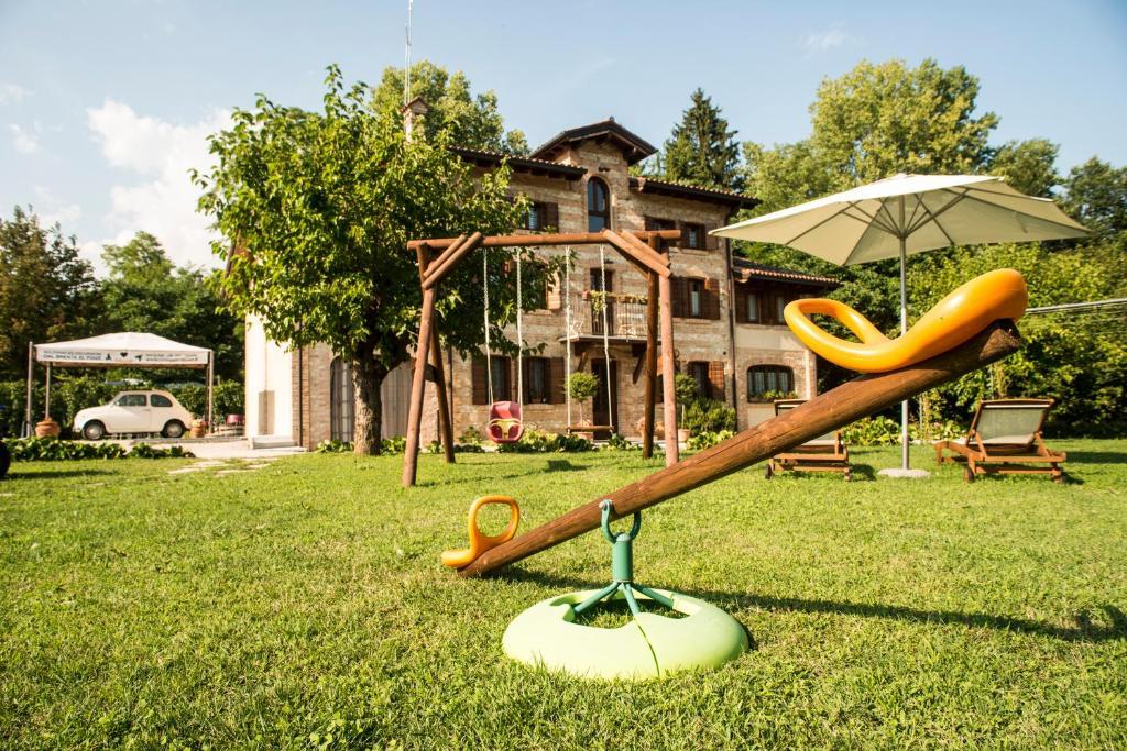 Villa Fratta San Zenone Luaran gambar